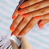 SZCXDKJ 40pcs Nail Art Sponges Triangle Makeup Cosmetic Sponge Wedges Beauty view 5