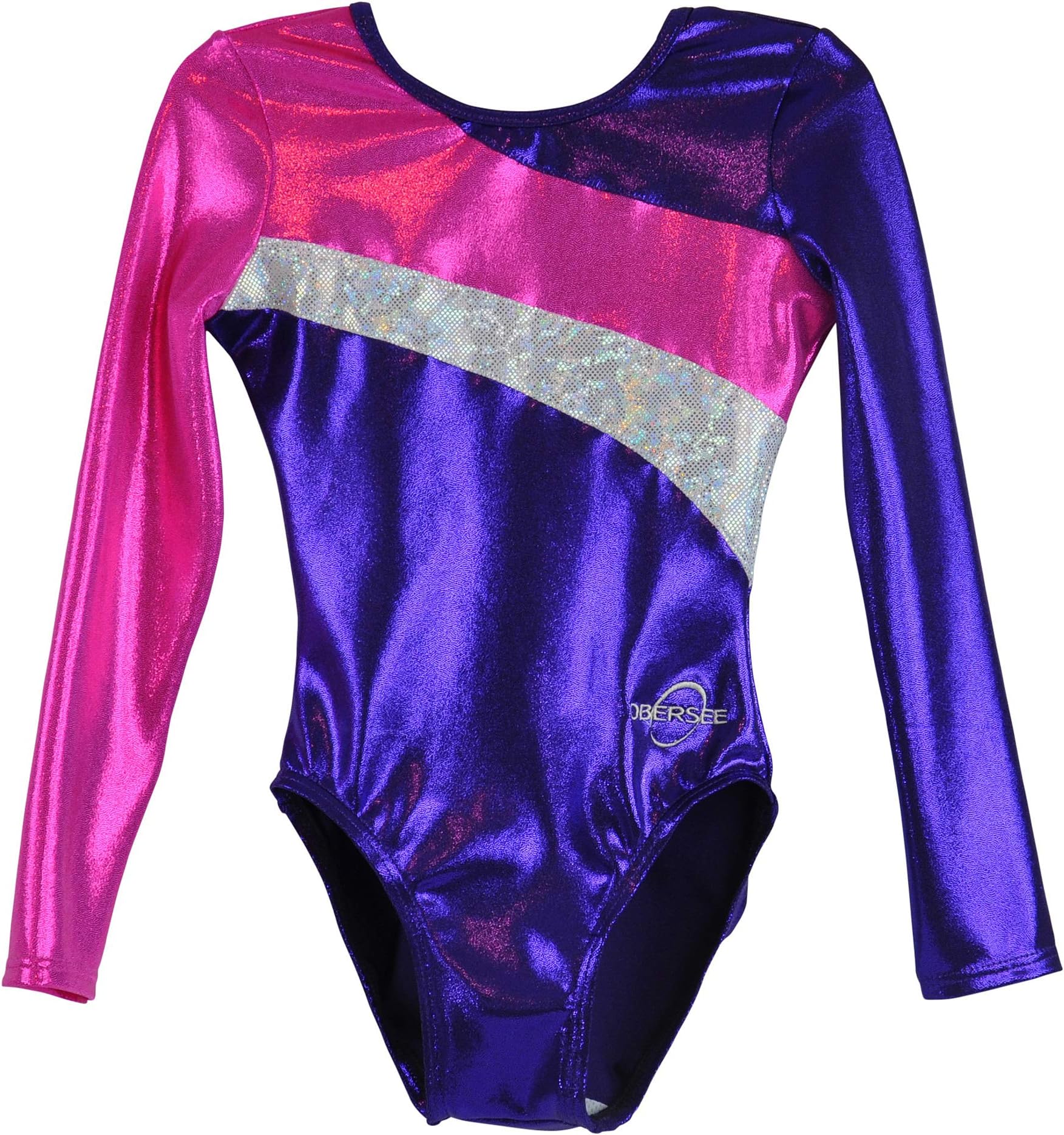 Girls' Gymnastics Leotard