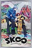SK8 THE INFINITY - Reiki And Langa Wall