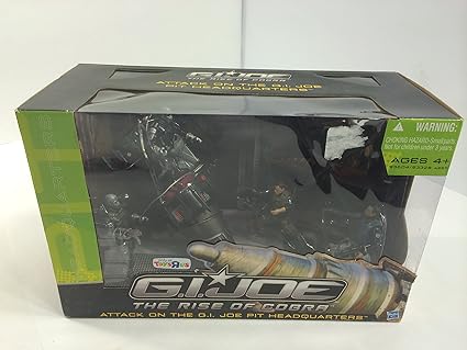 gi joe the pit