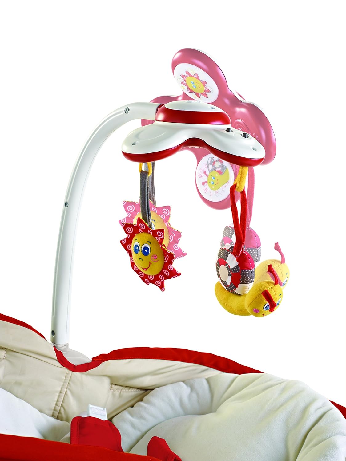 tiny love baby rocker 3 in 1