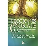 LECCIONES DE CORAJE (Spanish Edition)