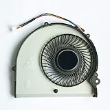 Fleshy Leaf CPU GPU Cooling Fan for Gigabyte Aero P64 P65 RP64 RP65W V8 X9 Y9 view 4