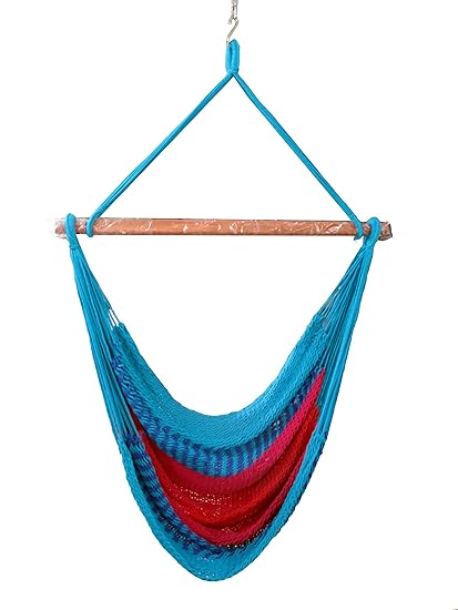 Eshta Hammock Swing King Size (Multicolor)