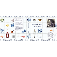 How not to starve in Portugal (Portuguese Edition) book cover