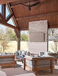 iBirdie Outdoor TV Cover 70 to 75 inch