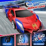 Braxel Transforming Remote Control Car 2.4GHz 360 Drift Robot 2 in 1 view 4