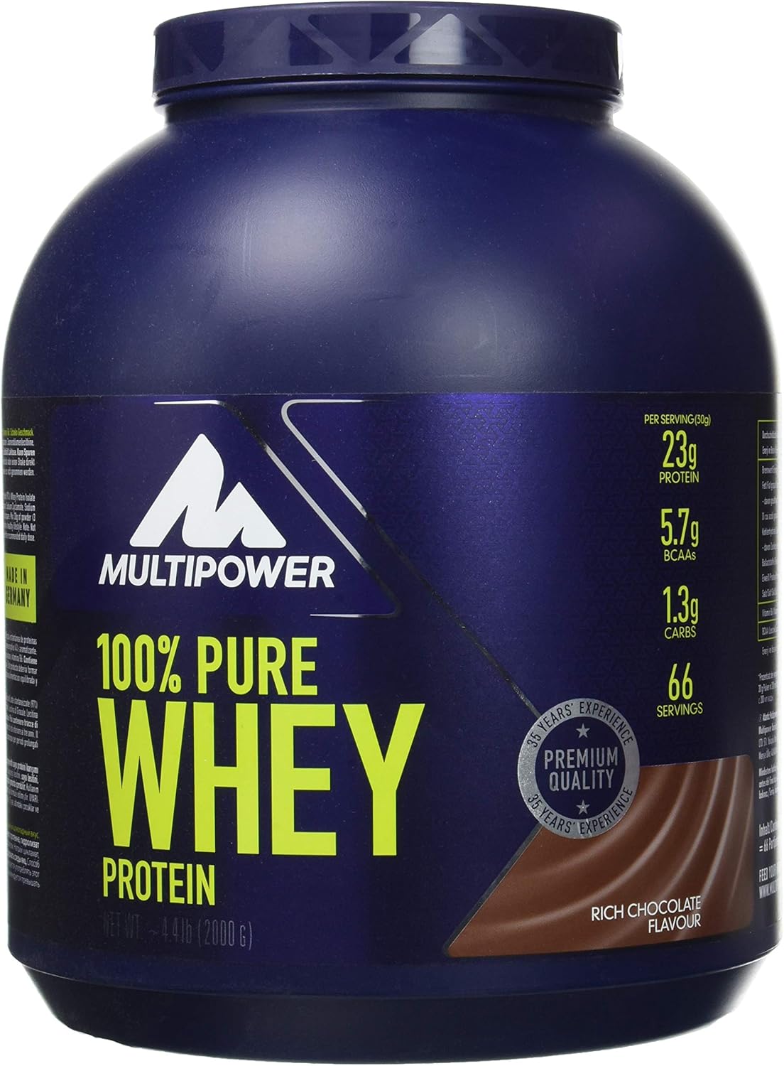 proteine mass gainer