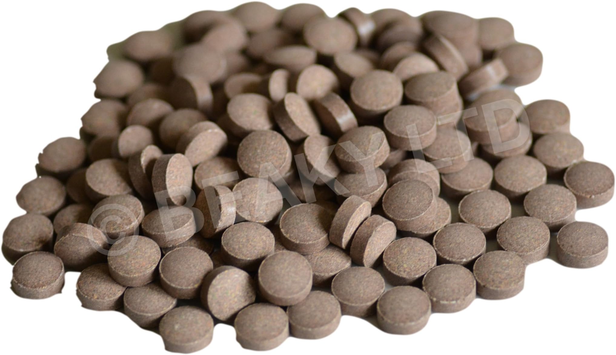 Premium OAK Sinking Tablets Food for Tropical Aquarium Fish PLECO etc. (20g)