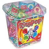 Ring Pop Assorted Jar (44 ct.) by ShippedFast