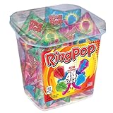 Ring Pop Assorted Jar (44 ct.) by ShippedFast
