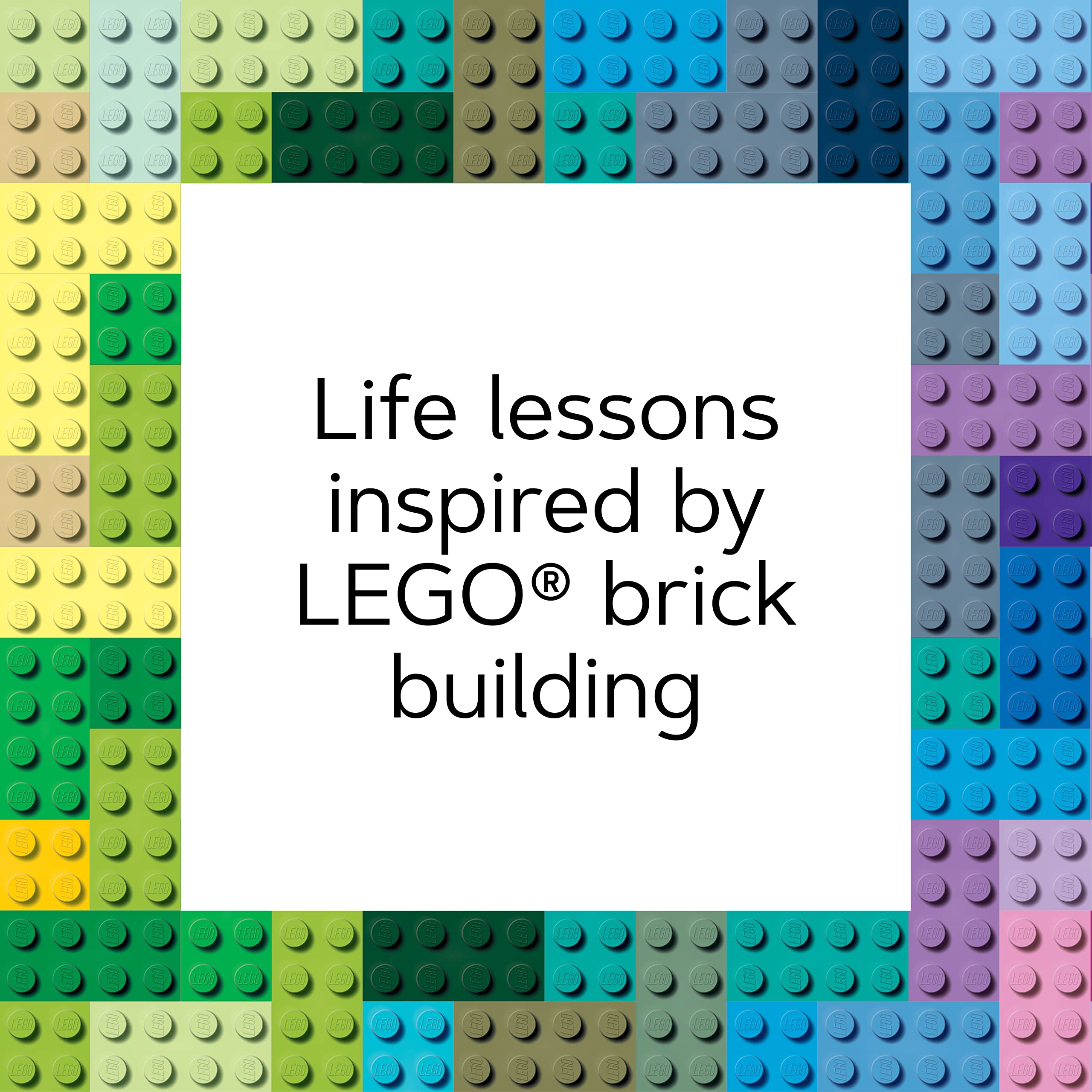 LEGO Build Every Day: Ignite Your Creativity and Find Your Flow