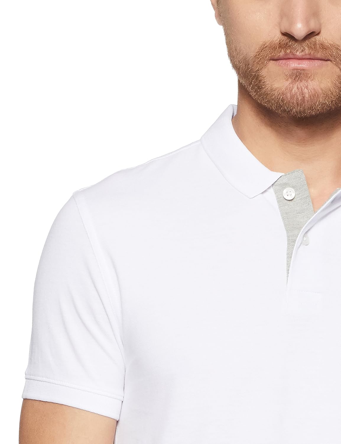 levi's men's plain regular fit polo