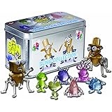 Bin Weevils Bling Tin Collector Pack