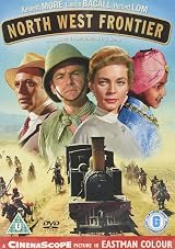 ITV Studios North West Frontier 1959 DVD Kenneth More Lauren Bacall Film view 1