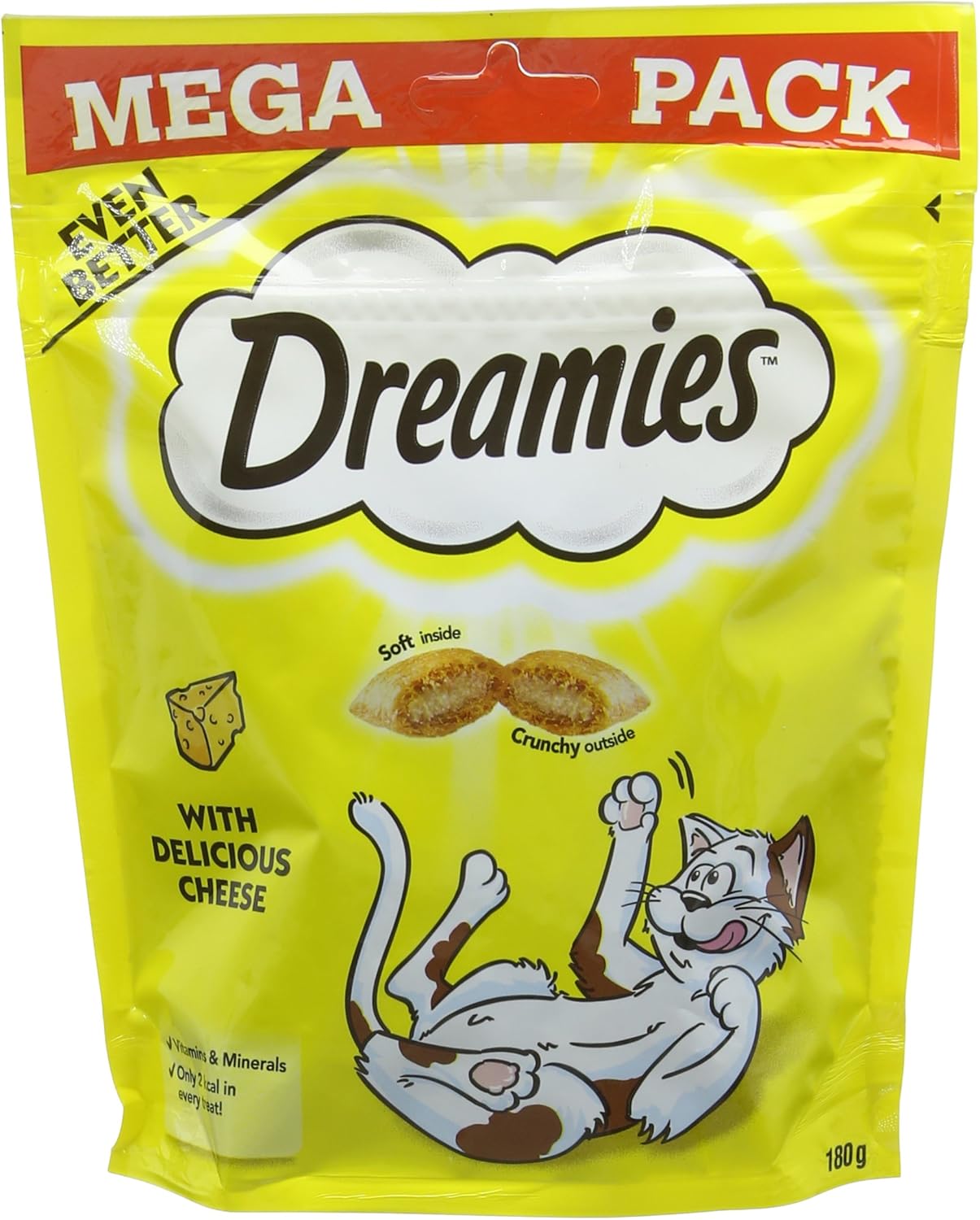 dreamies cat food