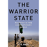 The Warrior State: Pakistan in the Contemporary World book cover
