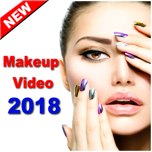 Step by step makeup video