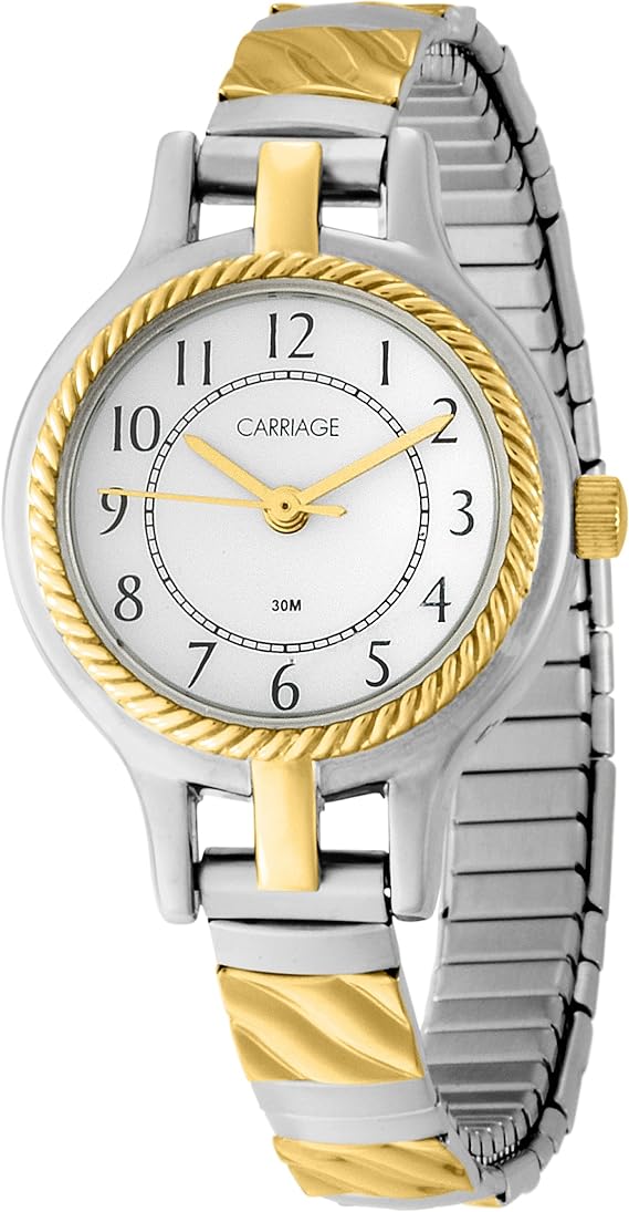 carriage by timex