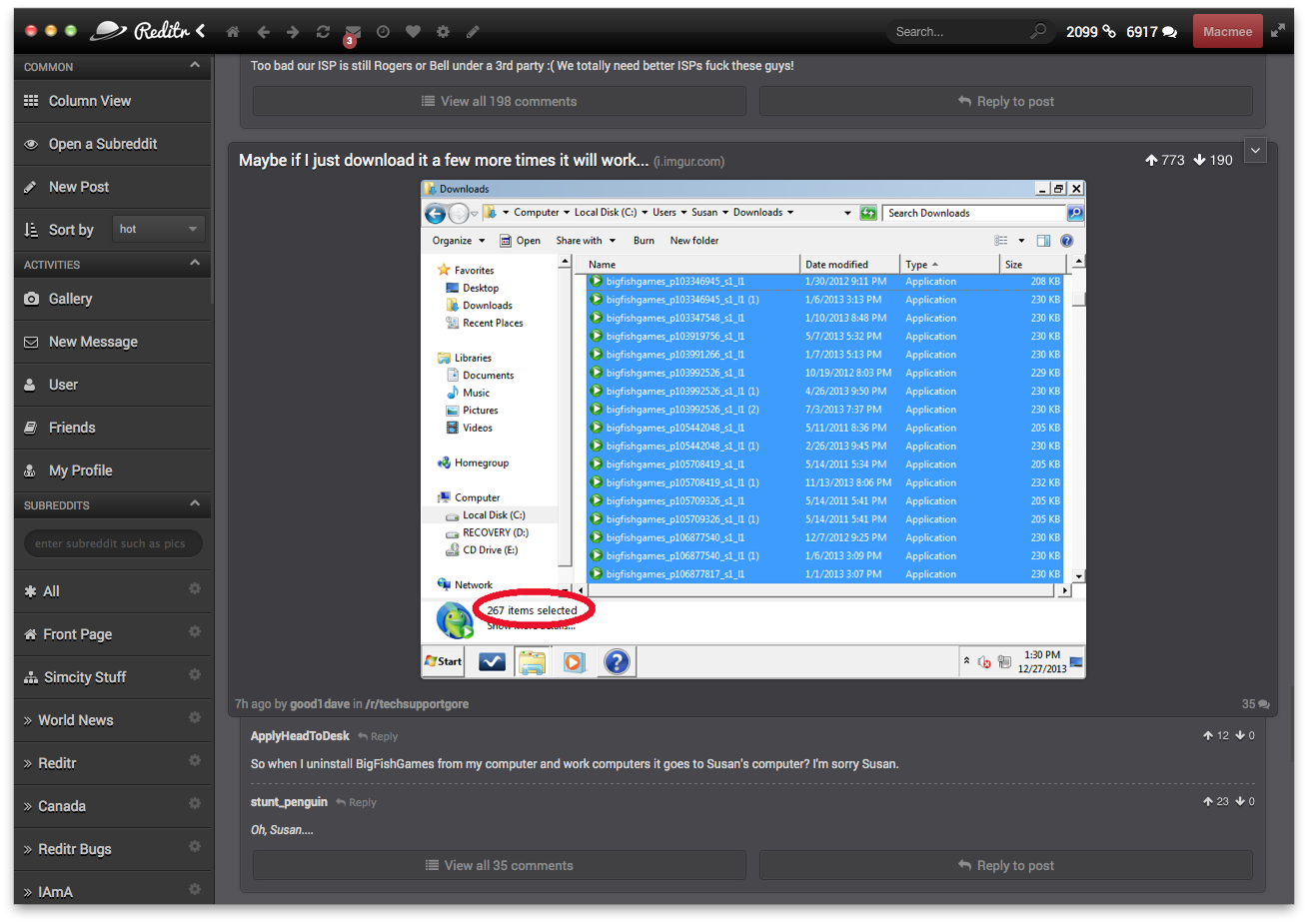Reditr - Best Reddit Client
