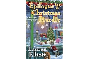 Epilogue to a Christmas Murder (A Beyond the Page Bookstore Mystery Book 11)