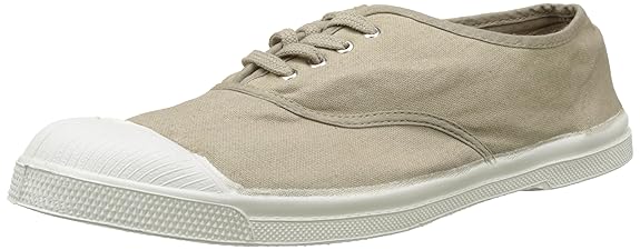 Bensimon Herren Tennis Sneaker, grau