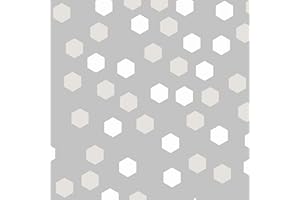 ARIOND Waterproof Floor Splat Mat for Under High Chair| 51" Splash Mat Under High Chair/Under High Chair Mat |Splash Mat Highchair, High Chair Mats for Dropping Food, Food Floor Mat for Kids Gray