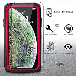 BypaBox for iPhone Xs Max Case with 2 Screen