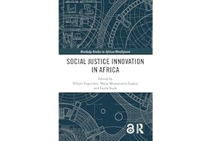 Social Justice Innovation in Africa (Routledge Studies in African Development)