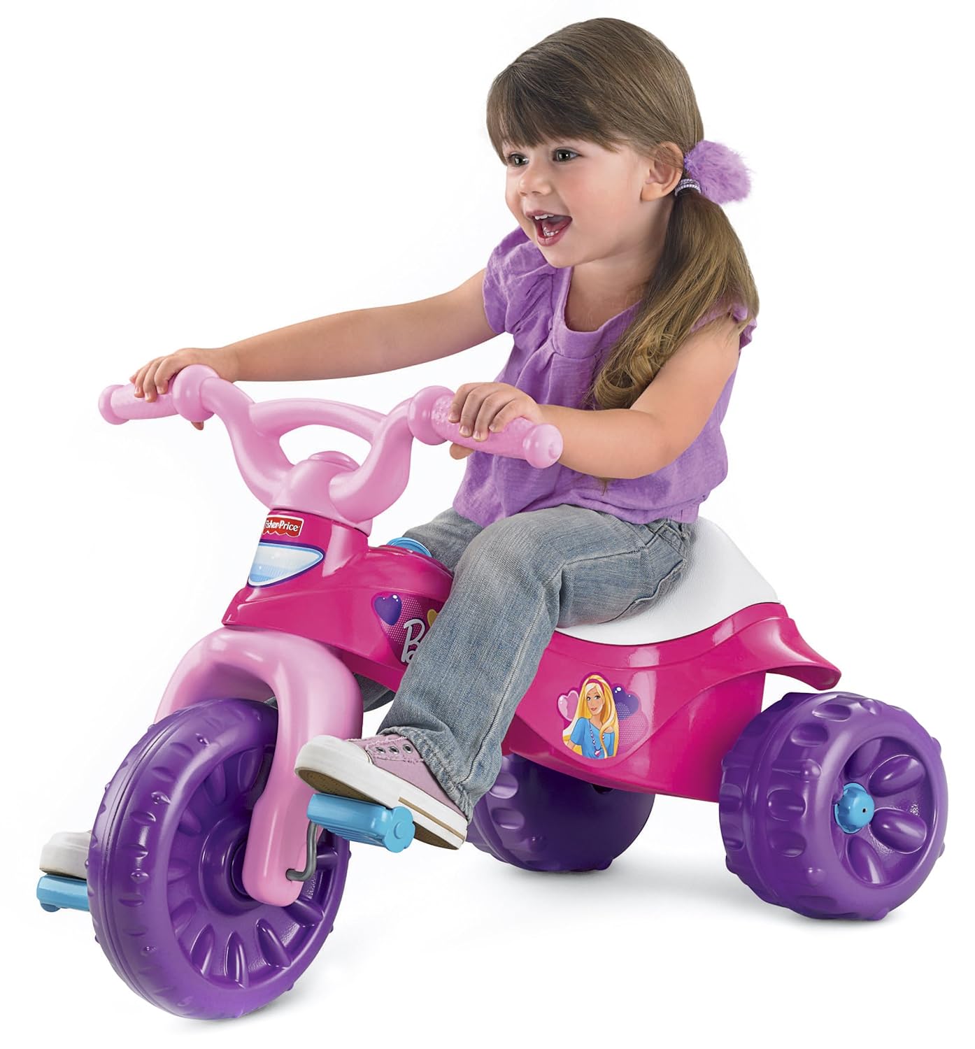 Fisher-Price Barbie Tough Trike