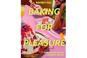 Baking for Pleasure: The new sweet and savoury cookbook with recipes from Junior British Bake Off judge