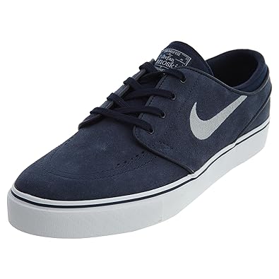 janoski grey black