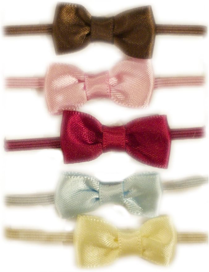 dainty baby headbands