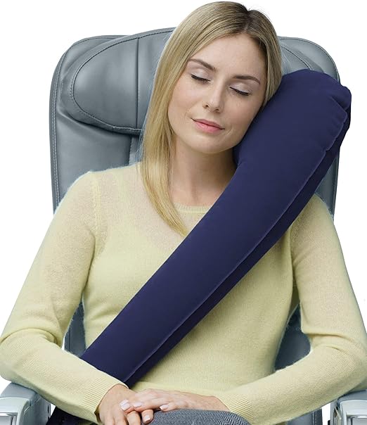 Amazon Com Travelrest Ultimate Travel Pillow Neck Pillow