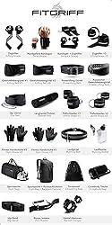 Fitgriff Running Belt for Men & Women - Secure