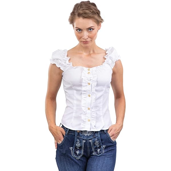 Schöneberger Trachten Couture Schöneberger - Pantaloni Corti Da Uomo In