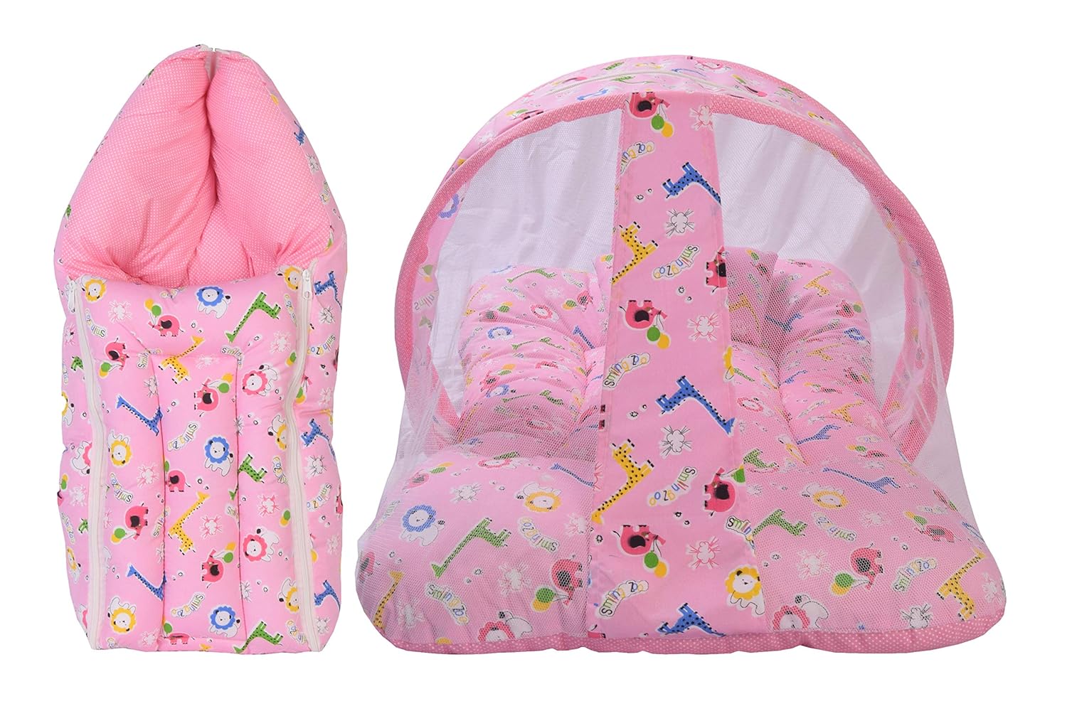 born baby sleeping bed