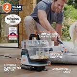 Vax SpotWash Pet Spot Cleaner, Handheld Carpet Shampooer, 4.5kg view 2