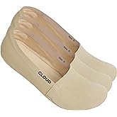 Cloud Organic Terry No Show Socks Non Slip Loafer Sneaker Flats Boat Shoe Invisible Low Cut Cotton Socks For Men and Women