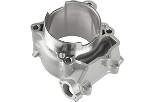 Caltric Cast Aluminium Engine Cylinder Jug Compatible with Yamaha Yfz450 Yfz 450 2004-2013 Standard Bore 95Mm