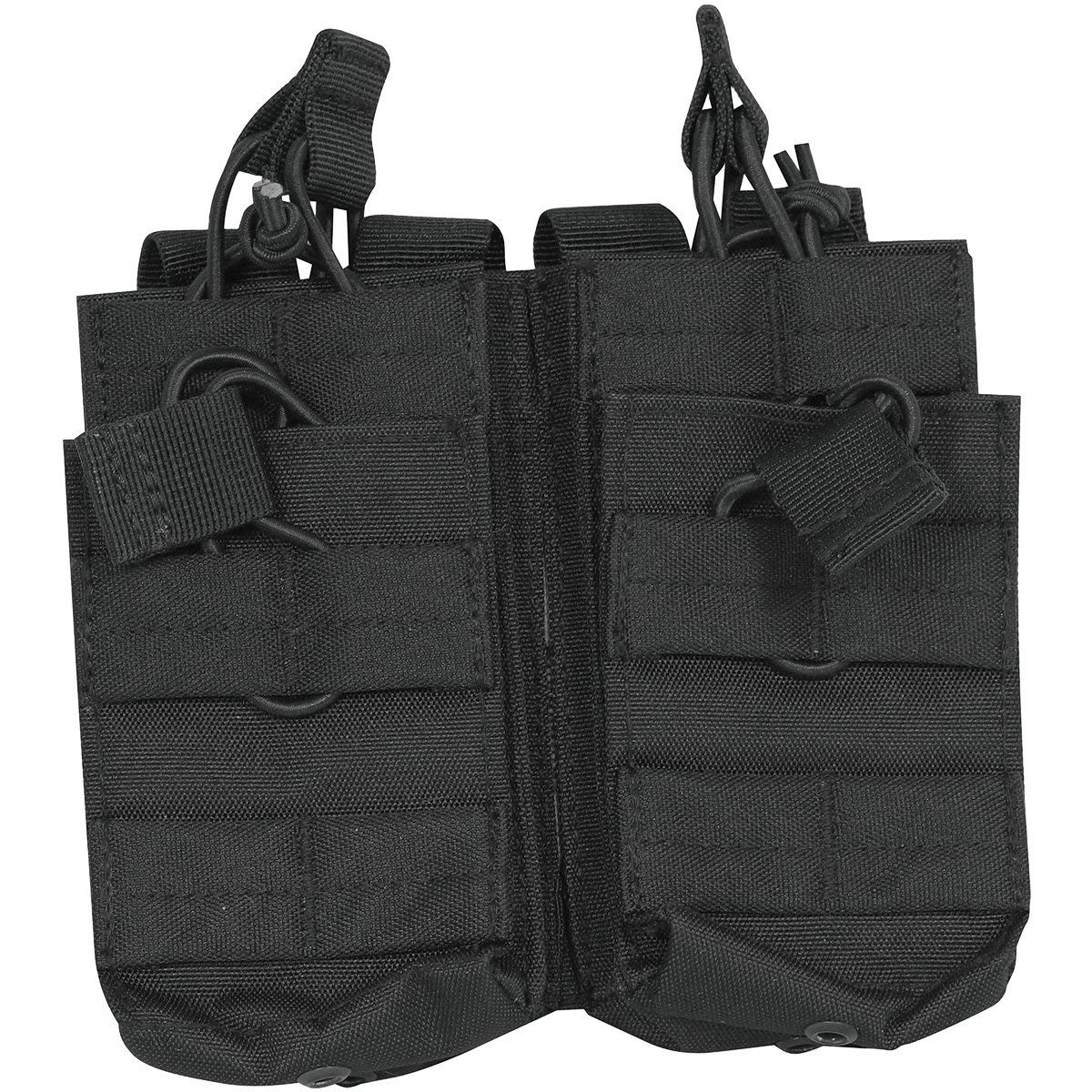 Viper TACTICAL Double Duo Mag Pouch Black