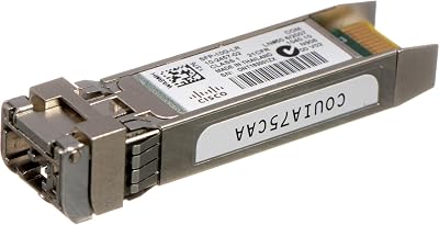 Cisco 10G SFP LR Single Mode Fiber Module for Nexus Catalyst ASR