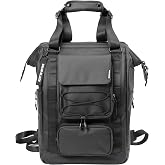 Magma Solid Blaze Totepack 85