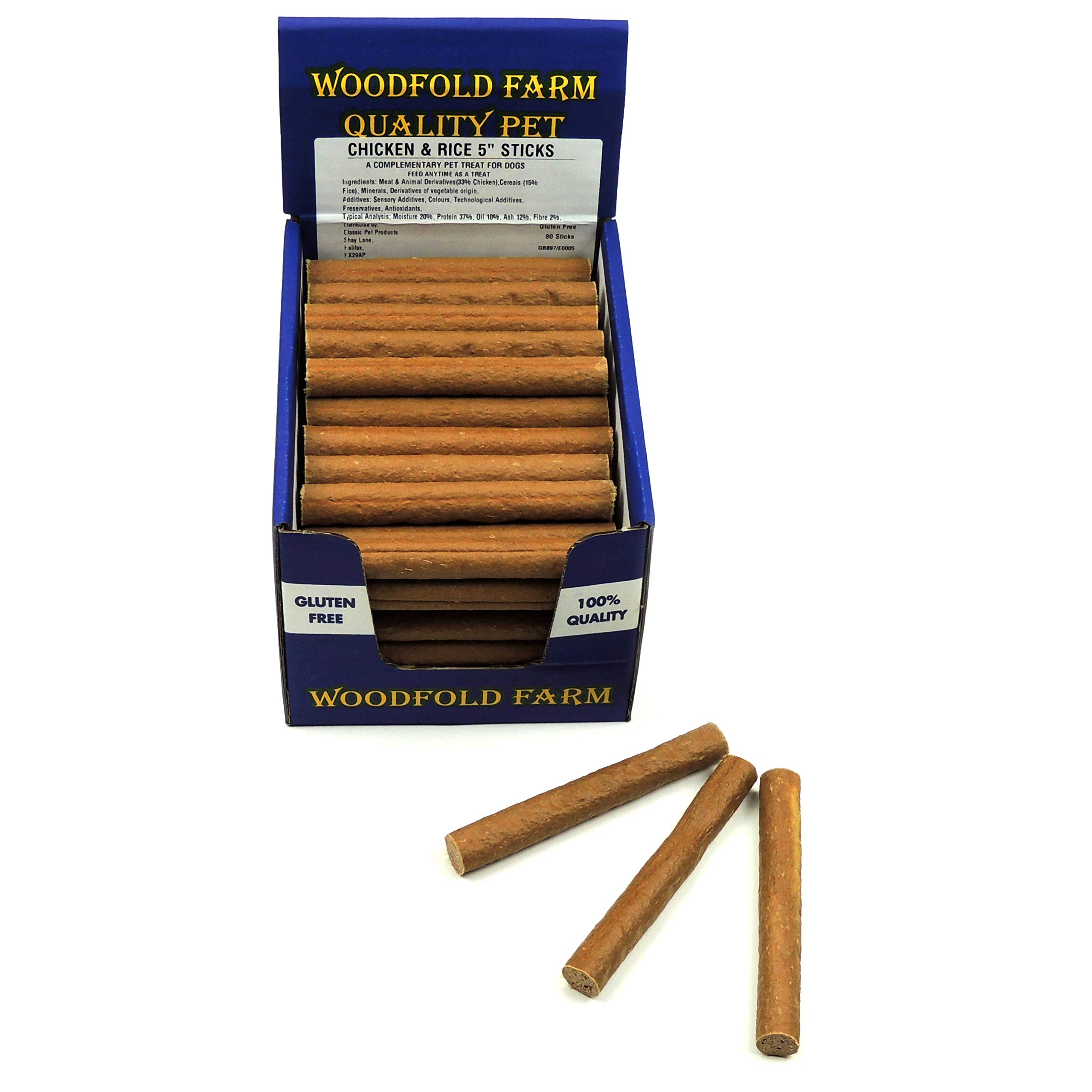 Other Woodfold Farm Chicken Rice Stick 5"