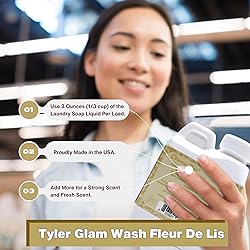 Worldwide Nutrition Bundle: Tyler Glam Wash Fleur