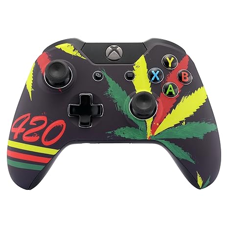 custom color xbox one controller