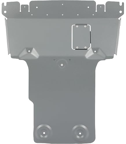 Front Engine Skid Plate Under Belly Guard For 07 2008-2021 Toyota