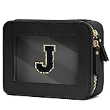 CLOUDWINGS Initial Travel Toiletry Bag - Cosmetic