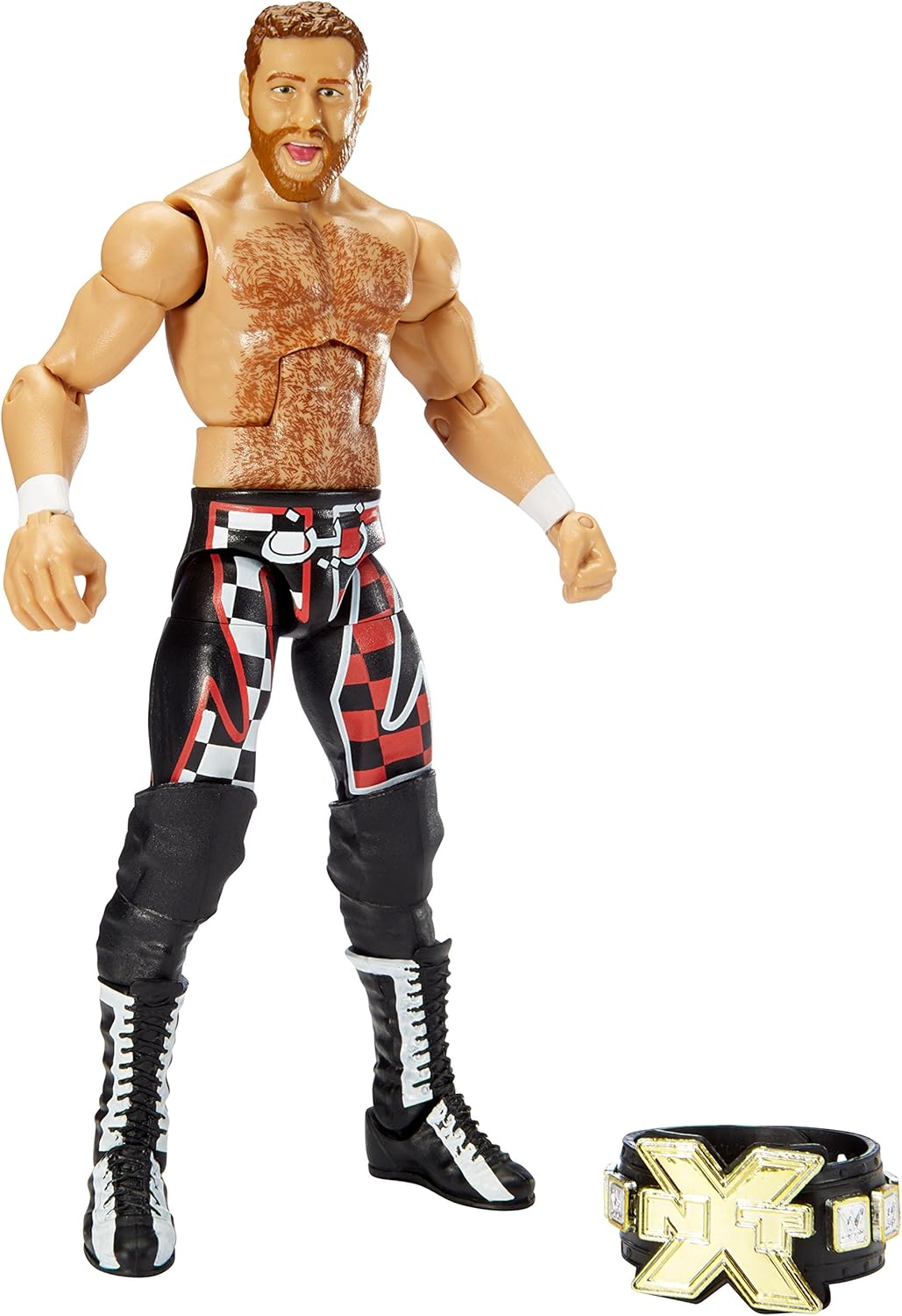 sami zayn figure