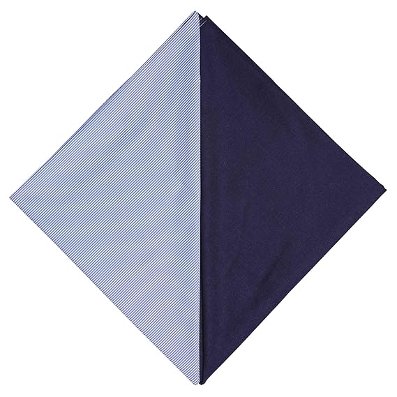 Uniform Sarees Corp Mens Pure Cotton Unstitched Formal Shirt and Pent Fabric Combo Set (Black, Blue,Pant Piece - 1.3m & Shirt 2.5m)